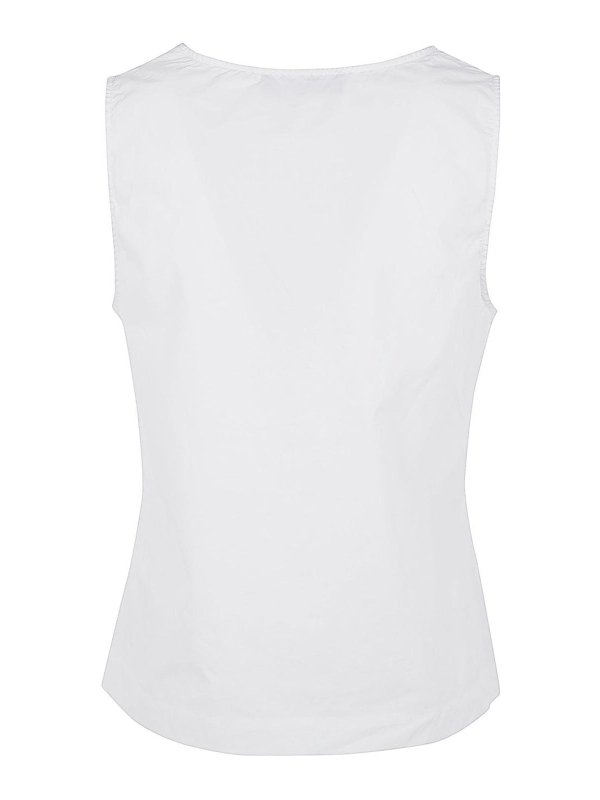 MARIA CALDERARA: Tops & Tank tops online - Basic Top