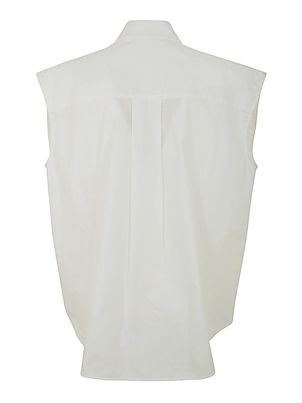 P.A.R.O.S.H.: Hemden online - Hemd - Weiß