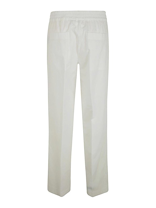 P.A.R.O.S.H.: casual trousers online - Wide Leg Trouser