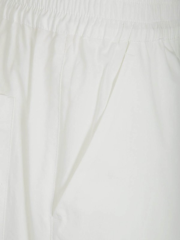 The Best Shops P.A.R.O.S.H.: casual trousers - Wide Leg Trouser