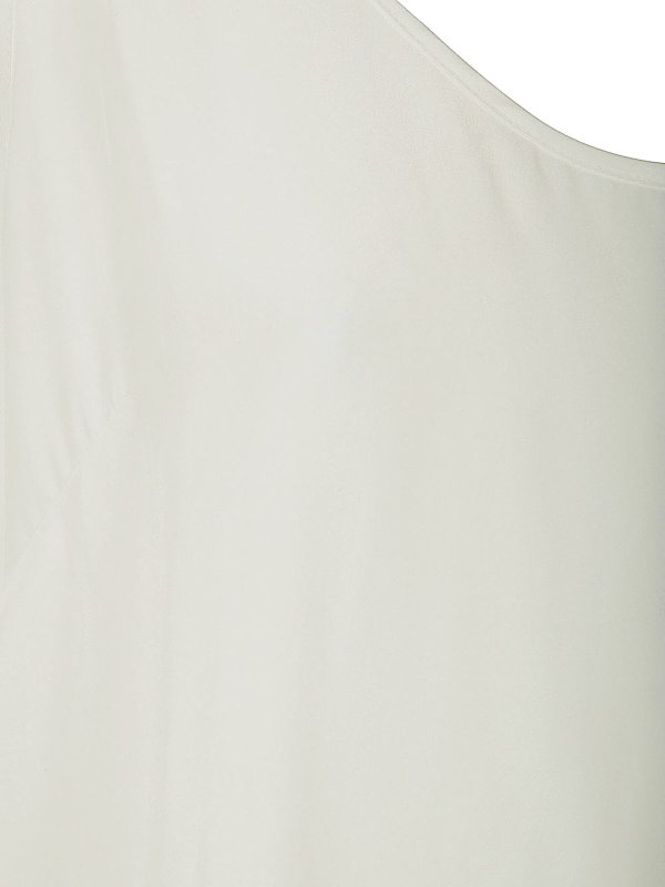 The Best Shops P.A.R.O.S.H.: Tops & Tank tops - Silk Tank Top