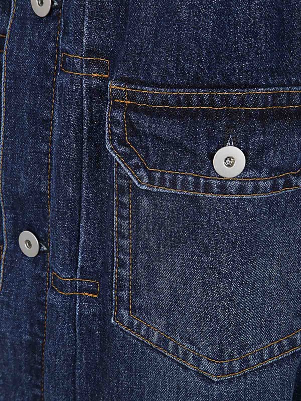 The Best Shops Sacai: ベスト - ベスト - ブルー