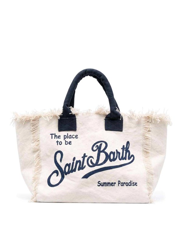 MC2 SAINT BARTH: cross body bags - Vanity Mini Bag