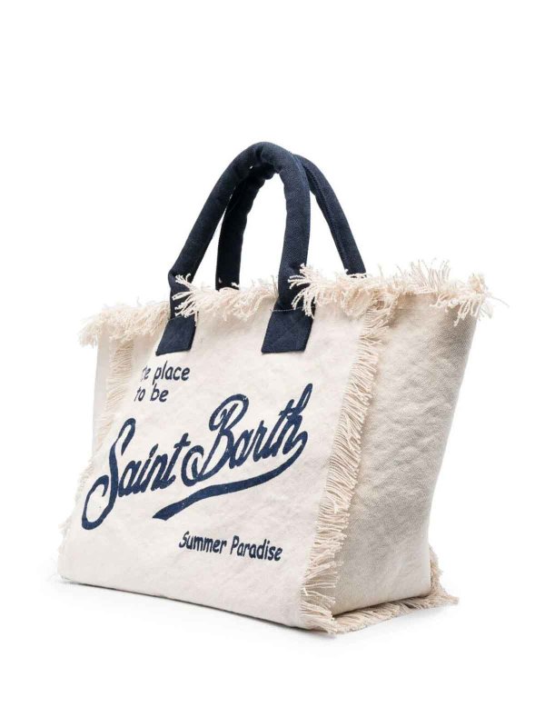 Vanity Mini Bag shop online: MC2 SAINT BARTH