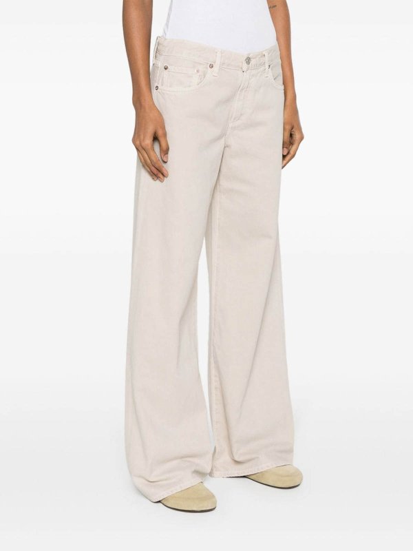 AGOLDE: Bootcut online - Bootcut Jeans - Grau