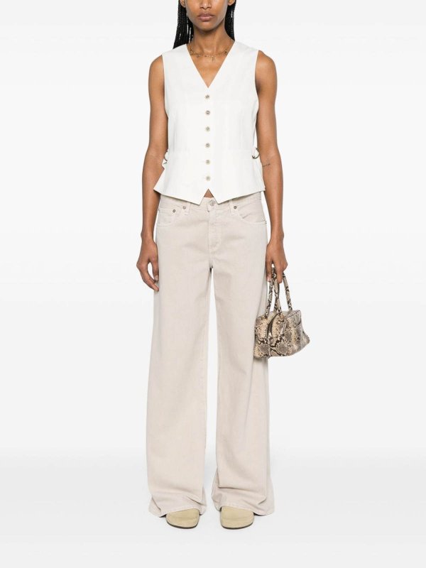 The Best Shops AGOLDE: Bootcut - Bootcut Jeans - Grau