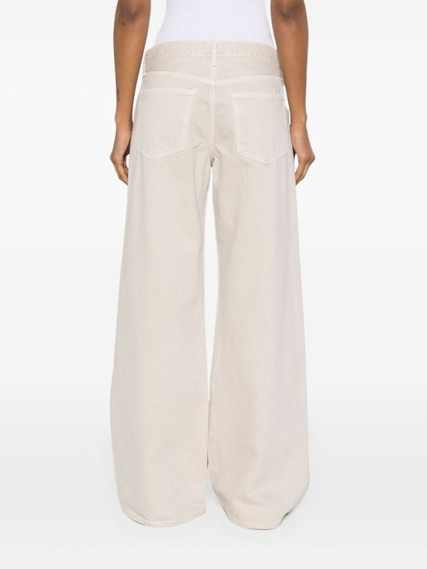 Bootcut Jeans - Grau shop online: AGOLDE