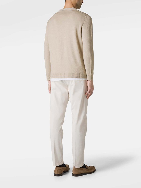 The Best Shops AMARANTO: カーディガン - カーディガン - ベージュ