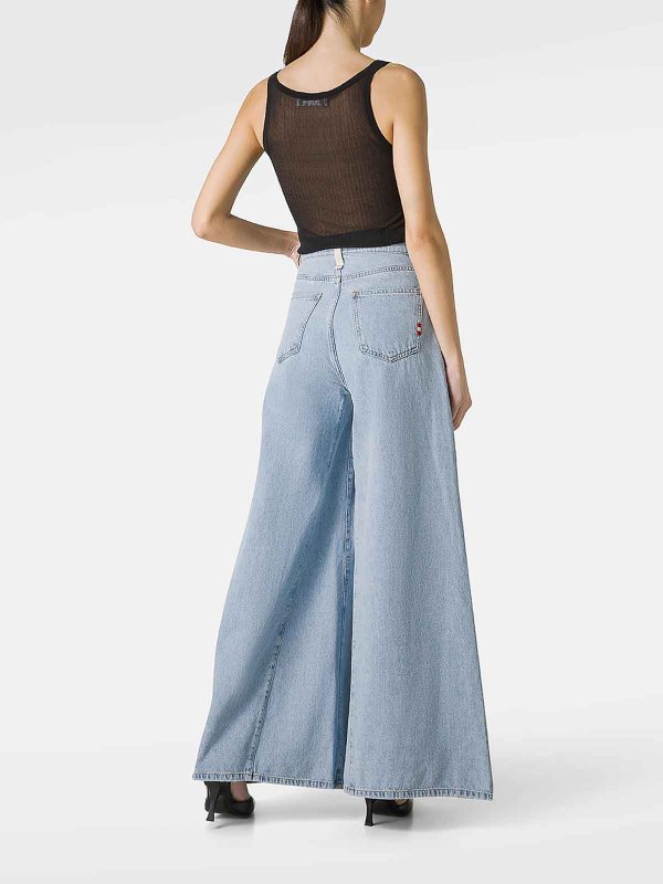The Best Shops AMISH: jeans dritti, a sigaretta - Jeans Colette