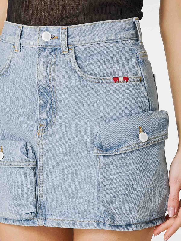 Combat Skirt shop online: AMISH