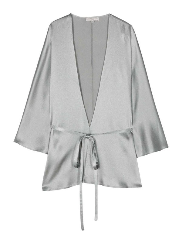 ANTONELLI FIRENZE: blouses - Blouse With Laces