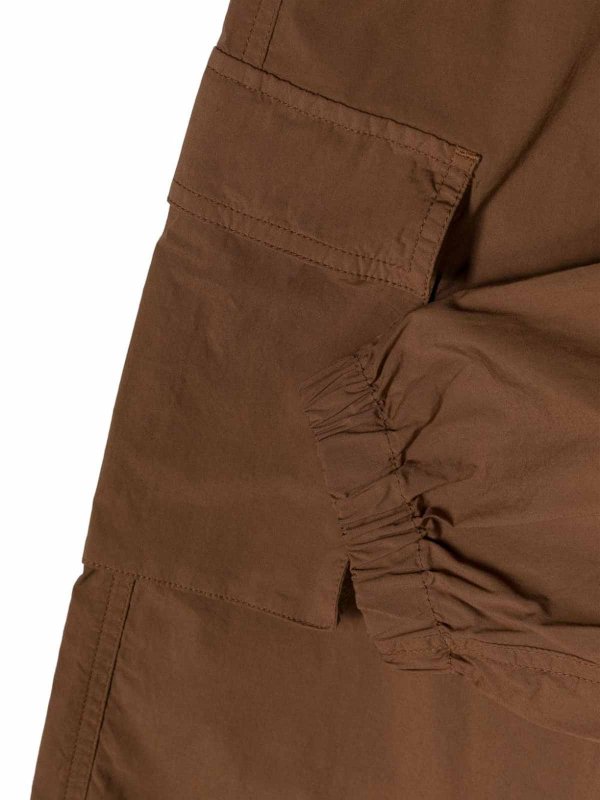 ASPESI: Pantalons casual online - Short - Marron