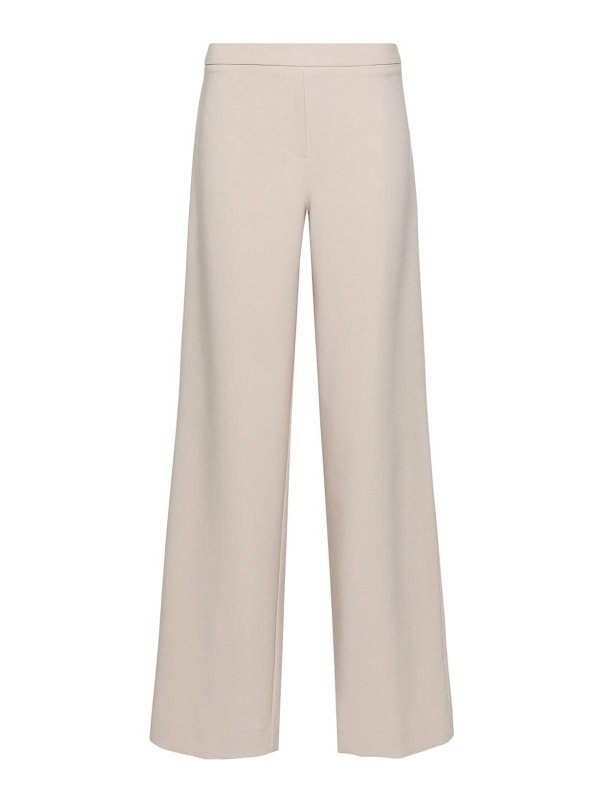 D.EXTERIOR: casual trousers - High Waisted Trousers