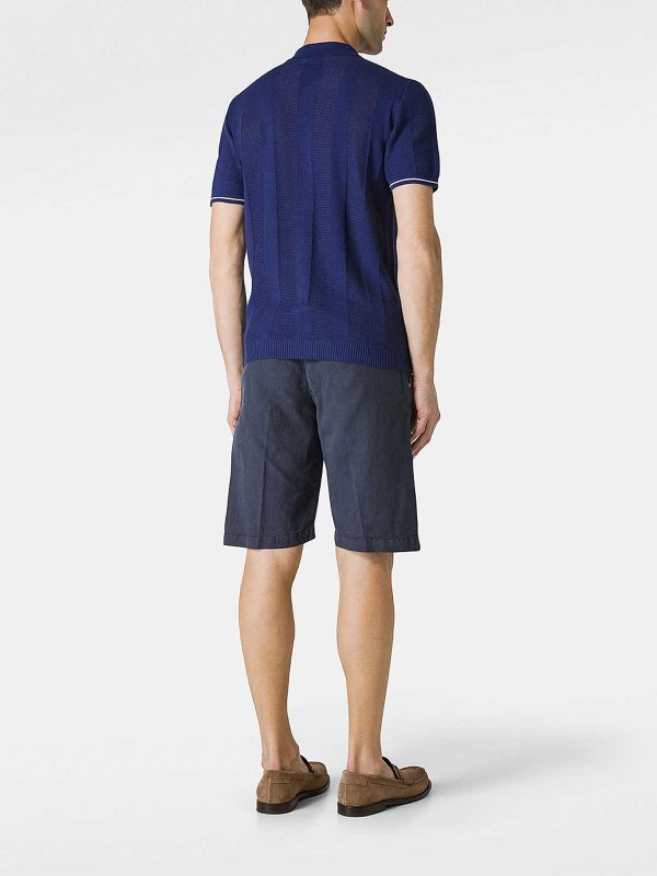 The Best Shops DANIELE FIESOLI: polo shirts - Cotton polo