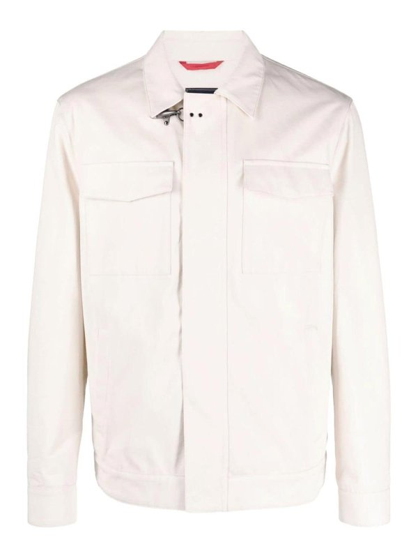 FAY: casual jackets - Truck Jacket