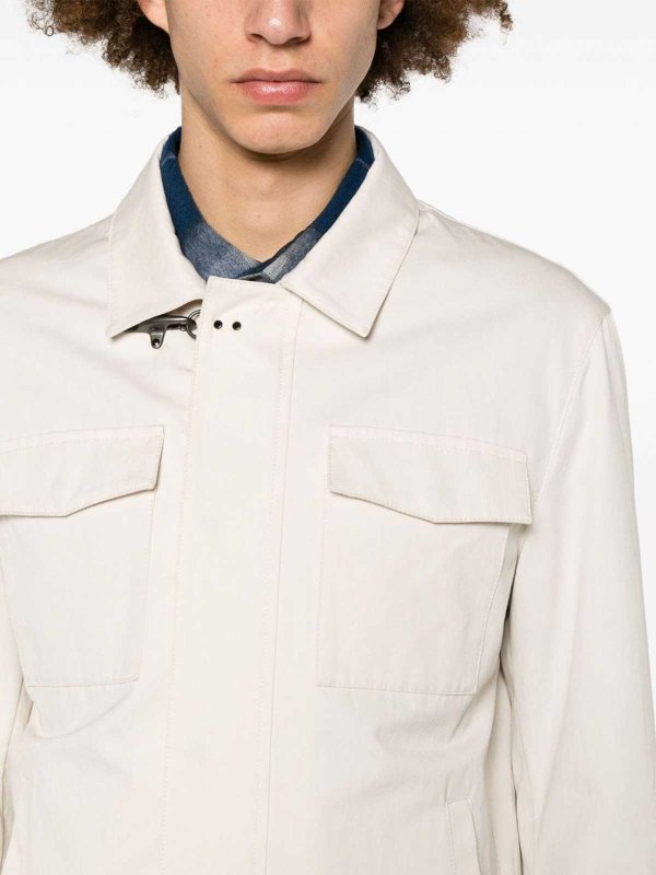 The Best Shops FAY: casual jackets - Truck Jacket
