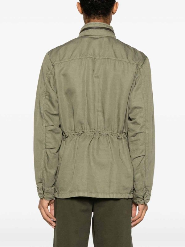 FAY: giacche casual online - Giacca Con Tasche