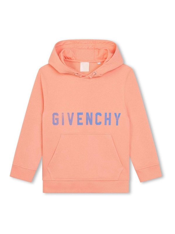 GIVENCHY: Sweatshirts & Sweaters - Sweatshirt With Logo