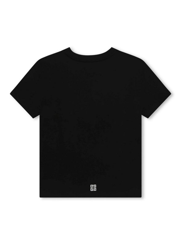GIVENCHY: t-shirts online - T-Shirt With Logo