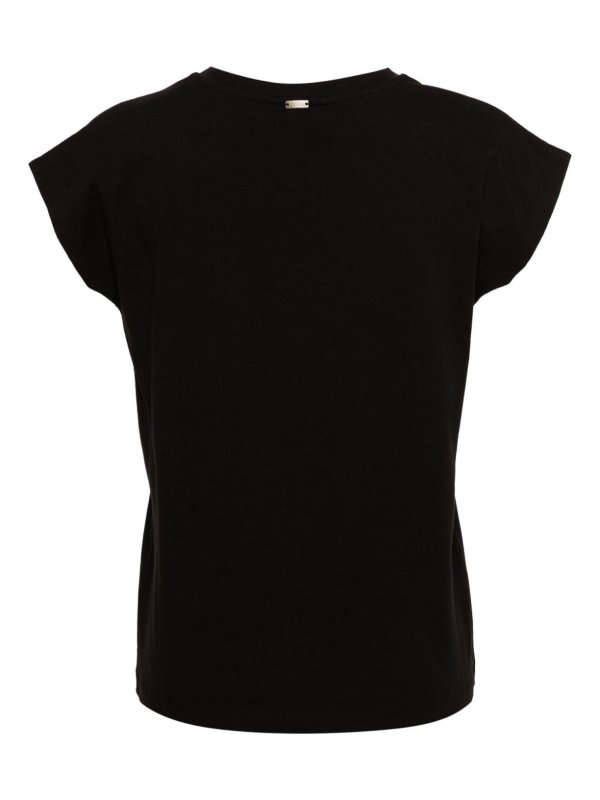 HERNO: Camisetas online - Camiseta - Negro