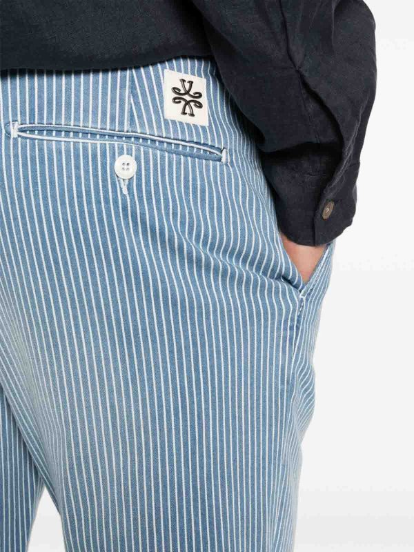 JACOB COHEN buy online Vaqueros Rectos - Azul Claro