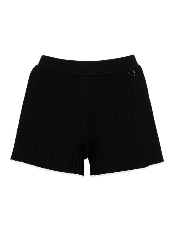 JACQUEMUS: Shorts - Shorts - Negro