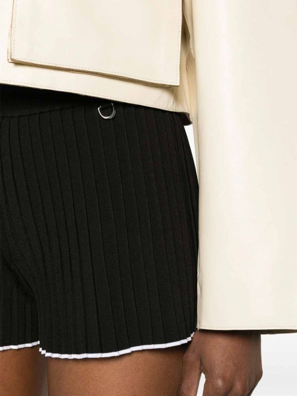 The Best Shops JACQUEMUS: Shorts - Shorts - Negro