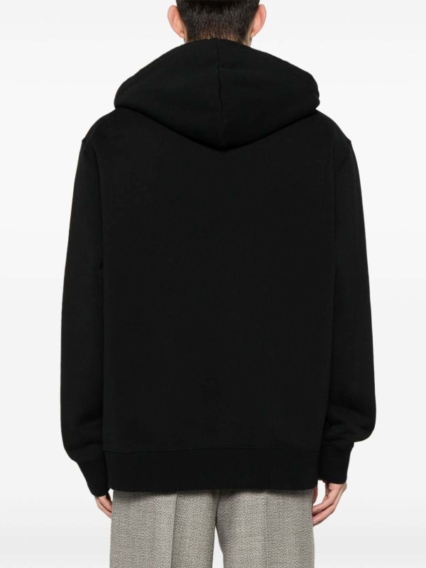 The Best Shops LANVIN: Sweatshirts & Sweaters - Sweatshirt With Logo
