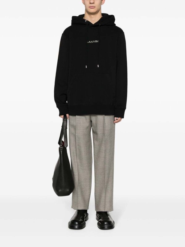 LANVIN buy online Sweatshirt With Logo