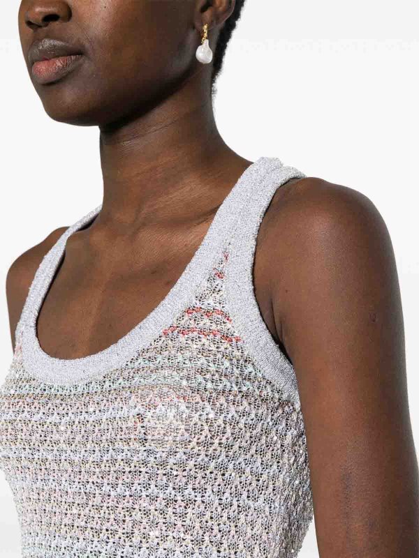 The Best Shops MISSONI: Top e canotte - Top all