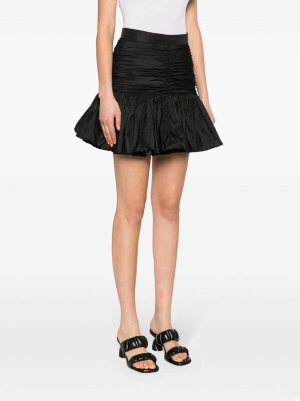 Midirock - Schwarz shop online: PATOU