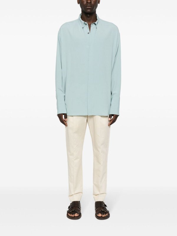 カジュアルパンツ - クリーム shop online: PT TORINO