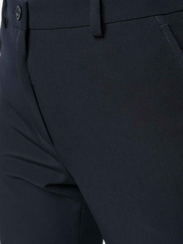 SEVENTY: カジュアルトラウザー online - カジュアルパンツ - ブルー