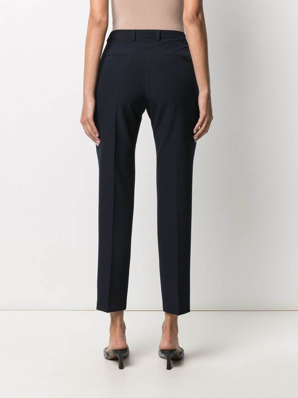 The Best Shops SEVENTY: カジュアルトラウザー - カジュアルパンツ - ブルー