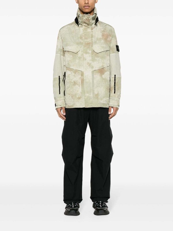 STONE ISLAND buy online カジュアルジャケット - ベージュ