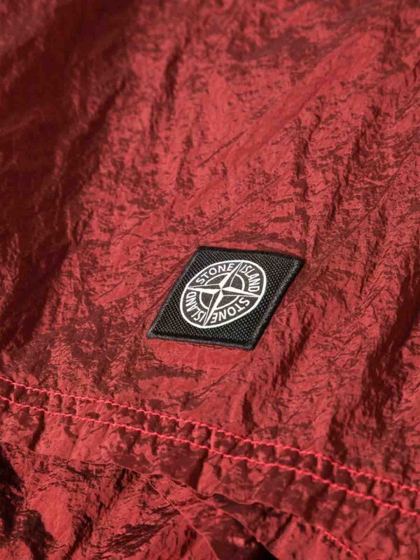The Best Shops STONE ISLAND: Badeanzüge - Badeanzug - Rot