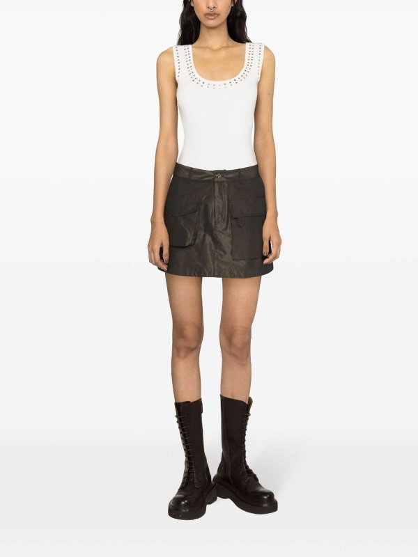 Stud Detail Top shop online: BLUGIRL