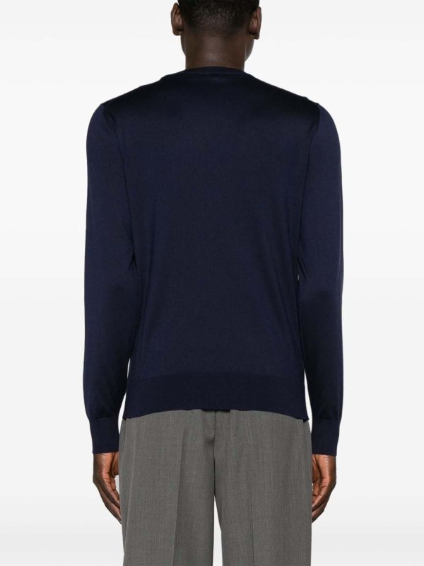 Hemd - Blau shop online: DOLCE & GABBANA
