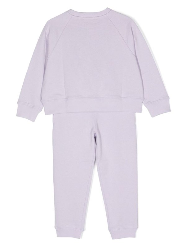The Best Shops STELLA McCARTNEY: Traininghosen - Traininghose - Hell-Lila