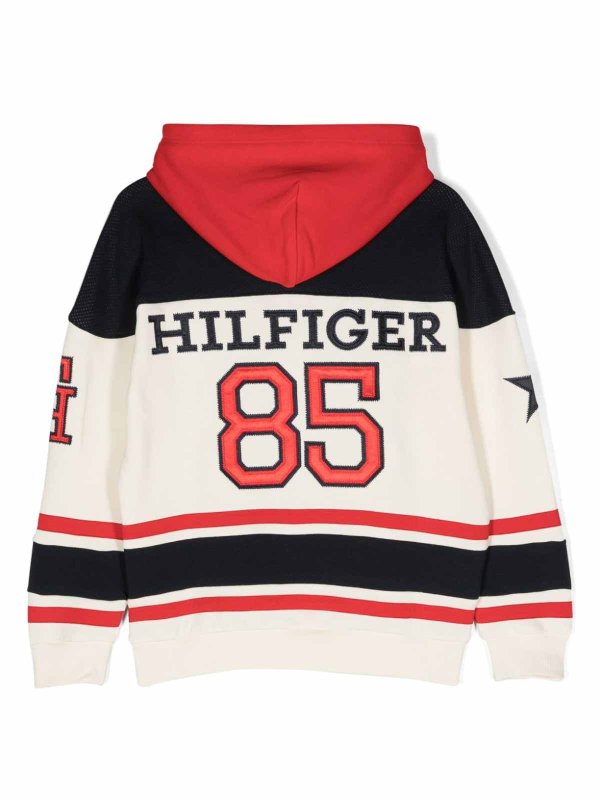 TOMMY HILFIGER: Sweatshirts und Pullover online - Sweatshirt - Bunt