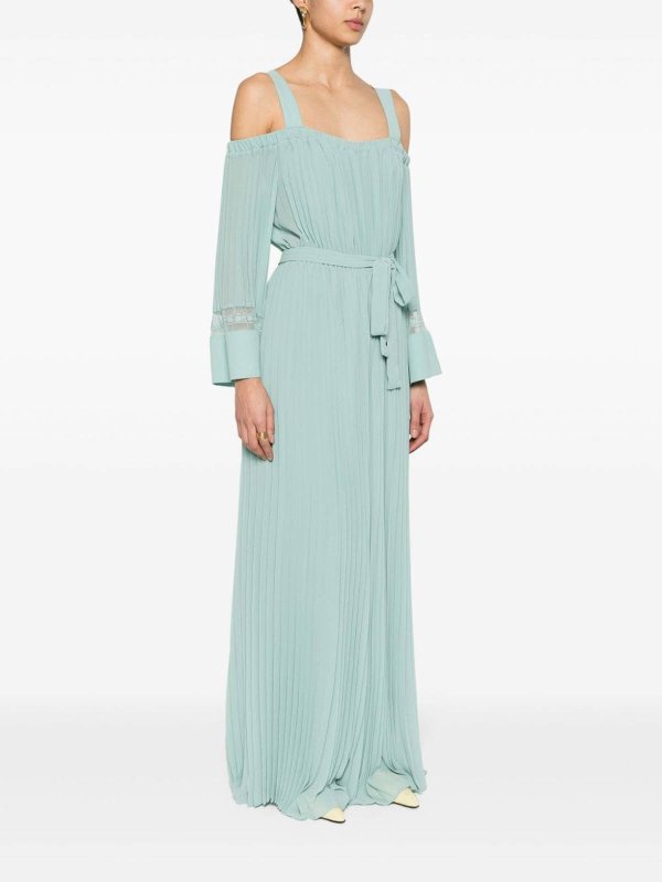 The Best Shops TWINSET: Jumpsuits - Jumpsuit - Grün