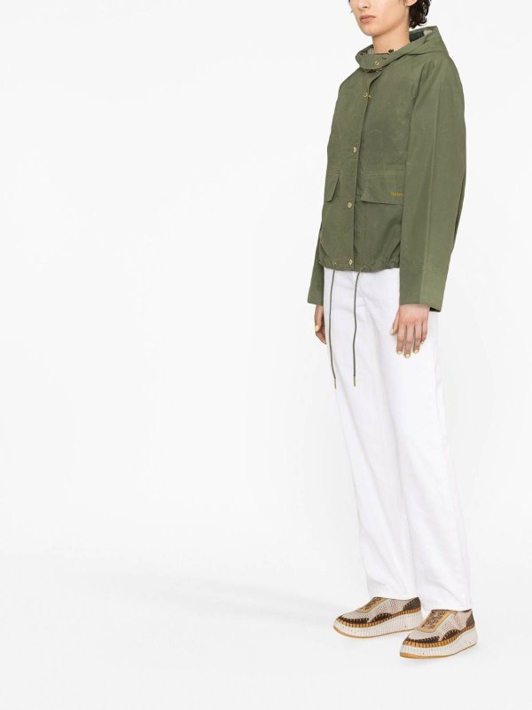 Nith Rain Jacket shop online: BARBOUR