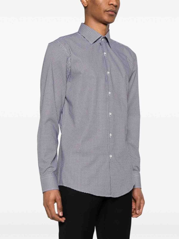 Hugo Boss: Hemden online - Hemd - Schwarz