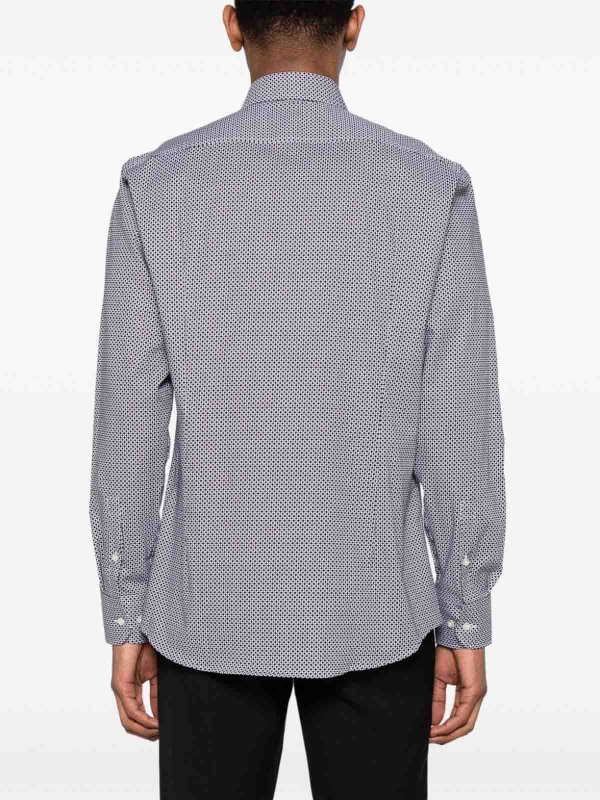 Hemd - Schwarz shop online: Hugo Boss