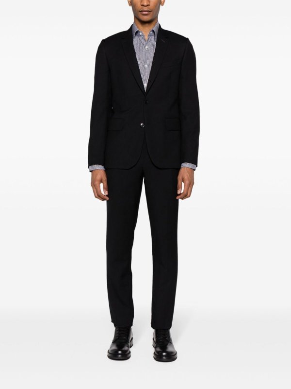 Hugo Boss buy online Hemd - Schwarz