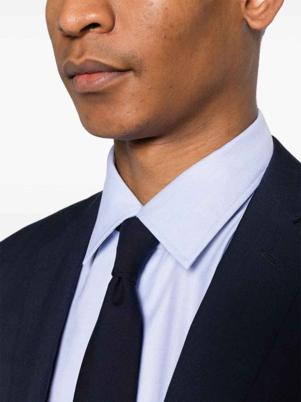 The Best Shops Hugo Boss: Hemden - Hemd - Hellblau