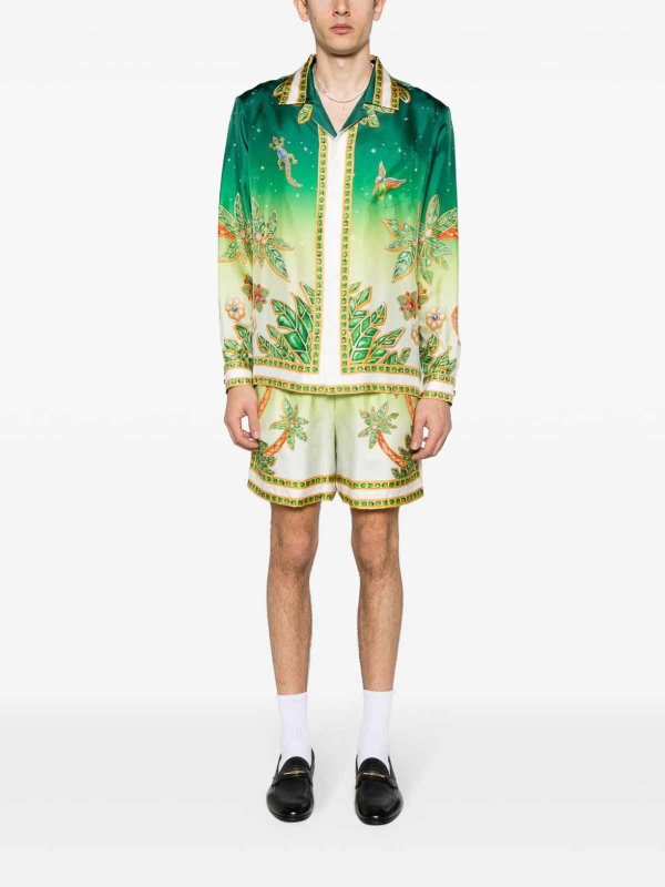 CASABLANCA buy online シャツ - マルチカラー