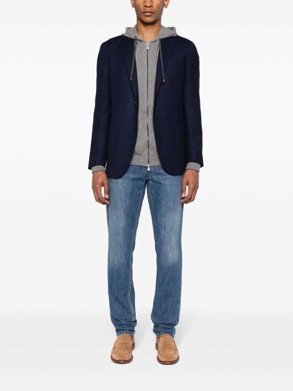 The Best Shops CORNELIANI: Vestes de costume - Blazer - Bleu