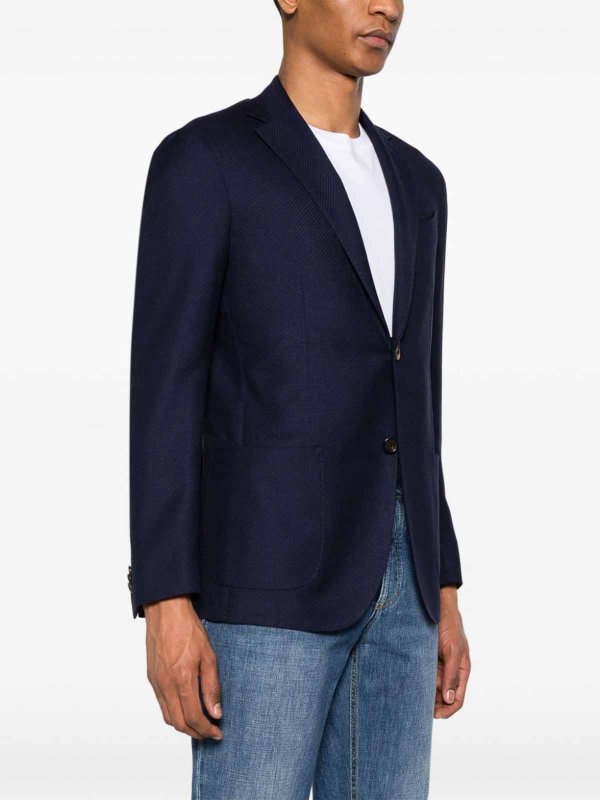 CORNELIANI buy online Blazer - Bleu
