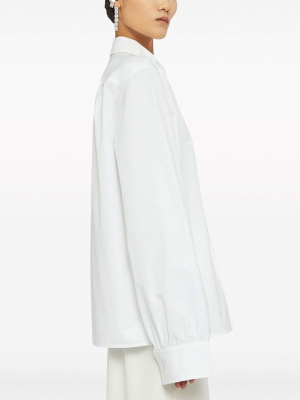 JIL SANDER: シャツ online - シャツ - 白